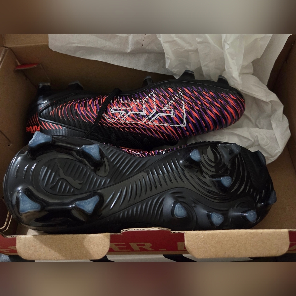 Kids Puma Soccer Cleats - Future 8